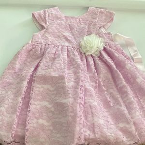 Special Occasion 2T  Lilac dress worn once like new